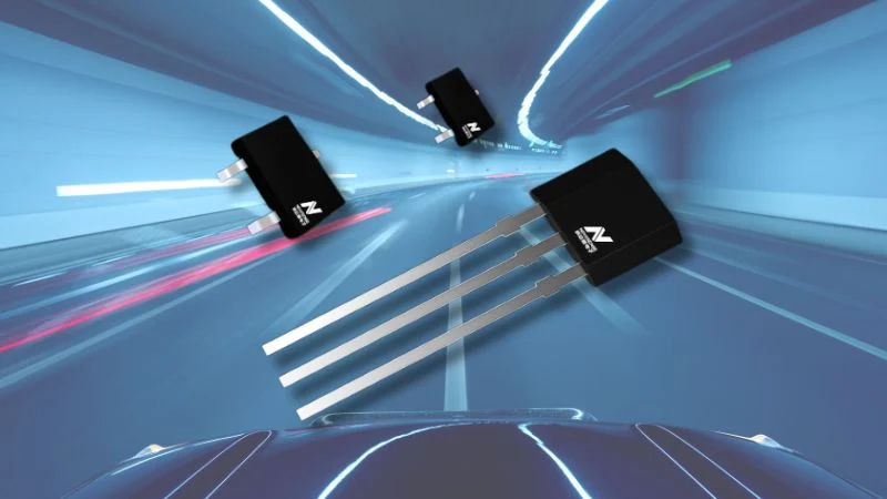 Novosense Cuts Complexity of Auto Long Wiring With 2-Wire Hall Switches