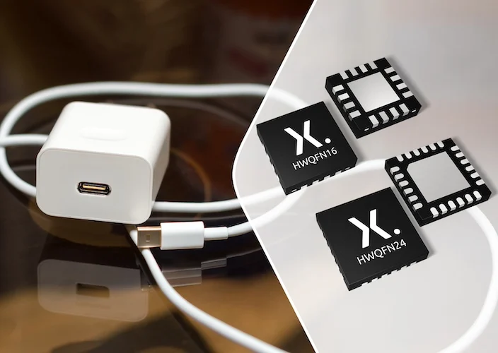 Nexperia Targets USB With New PD Controllers and ESD Protection Diodes