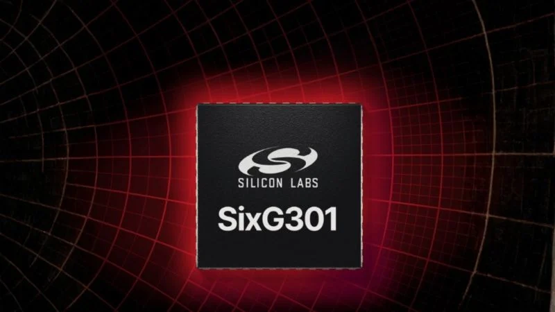 SiLabs Series 3 SoCs