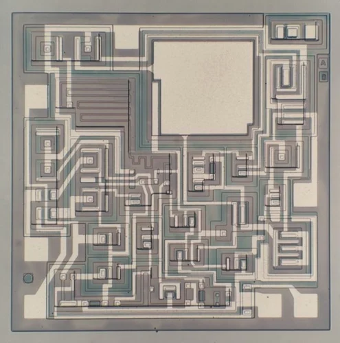 µA741: The Op Amp That Made Analog Simple