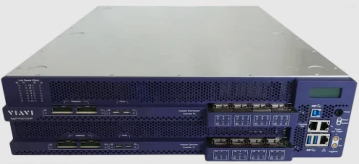 VIAVI Xgig PCIe 7.0 Testing Platform chassis