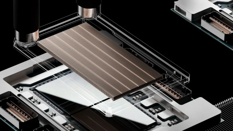 IBM & Arm Reveal Fruits of Partnership: The First Dual-Architecture CPU